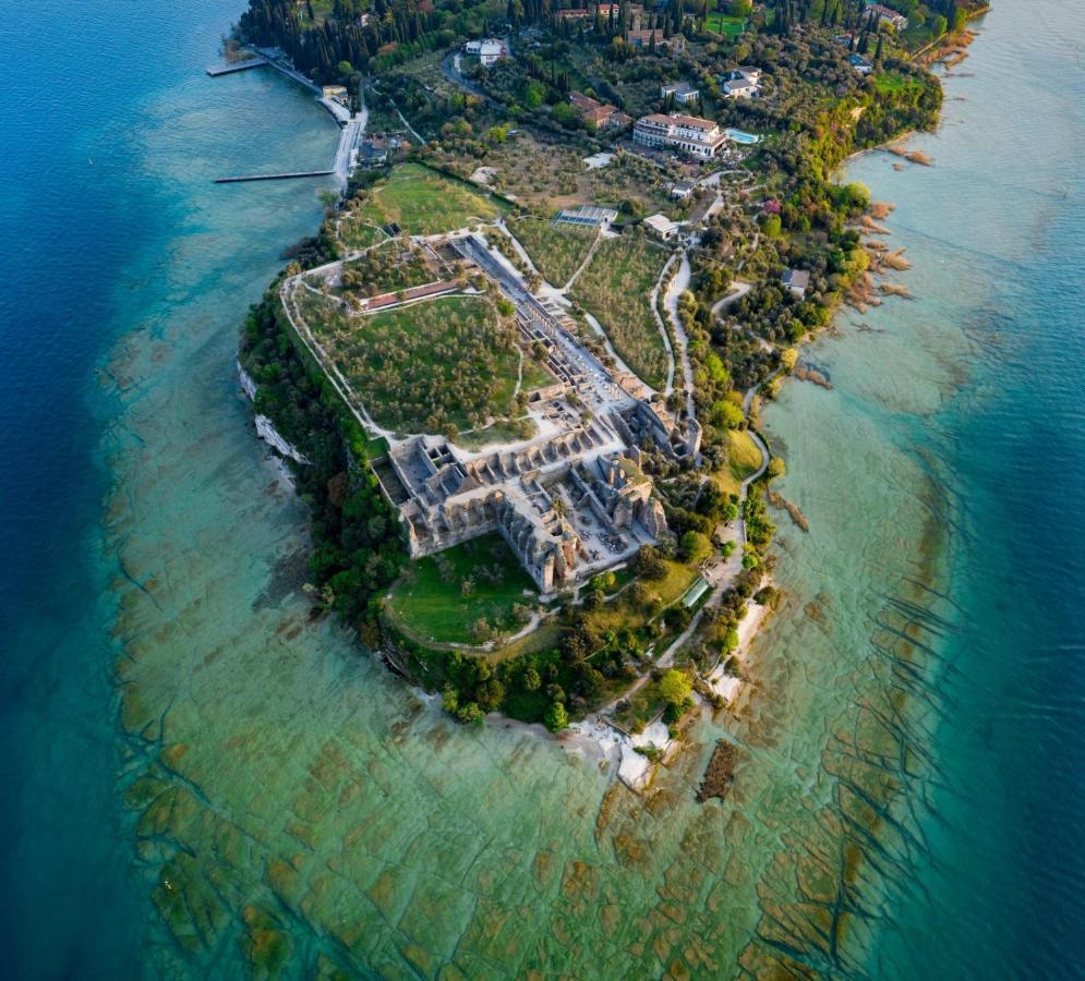 La Lampara Sirmione Exterior photo